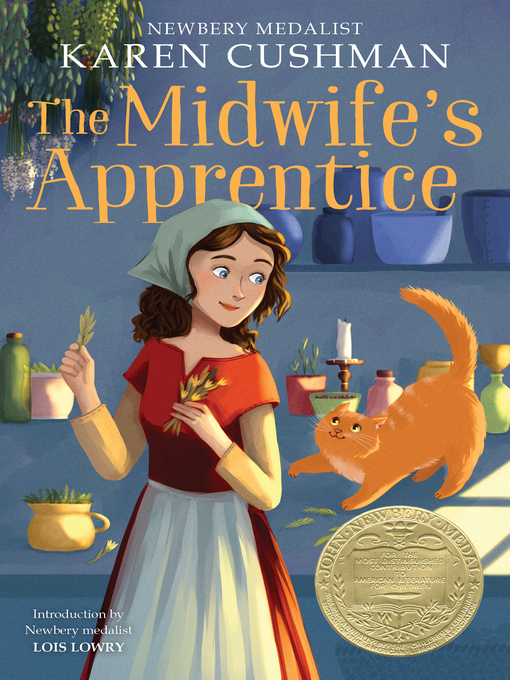 Title details for The Midwife's Apprentice by Karen Cushman - Available